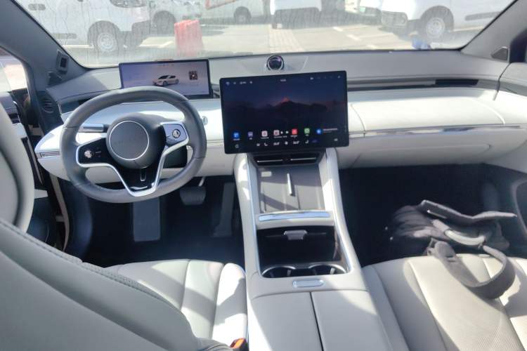 Used Hima Luxeed S7 2024 Max+ Rear-Drive Ultra-Range Intelligent Driving Edition