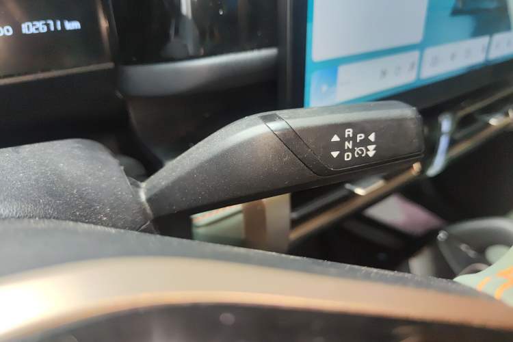 Used iCAR 03 2024 501km Two-Wheel Drive Long-Range Version