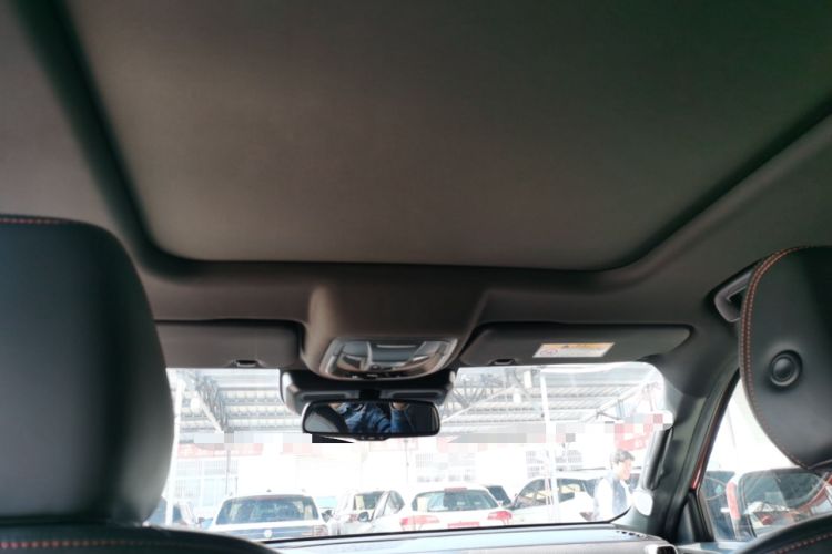 Used Haval DARGO 2021 1.5T DCT Two-Wheel Drive "Wangcai" Edition
