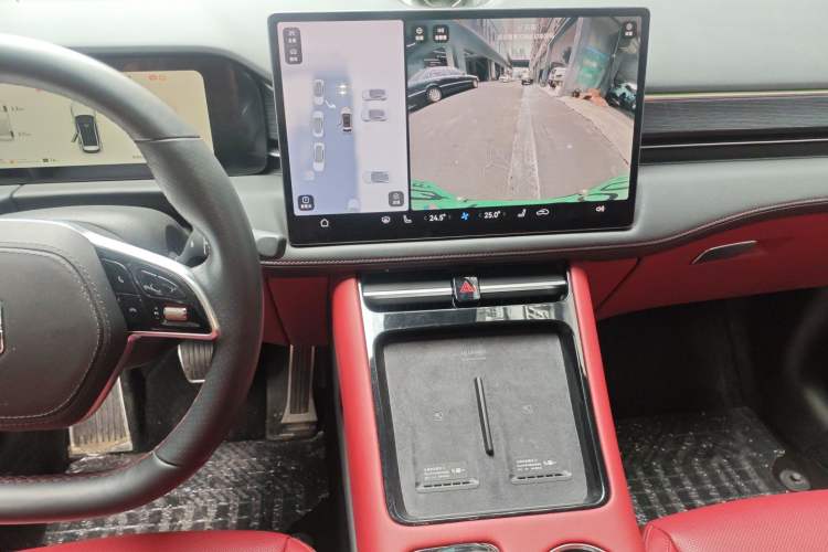 Used Hima AITO M5 2024 Extended-Range Max RS Four-Wheel Drive Advanced Intelligent Driving Version