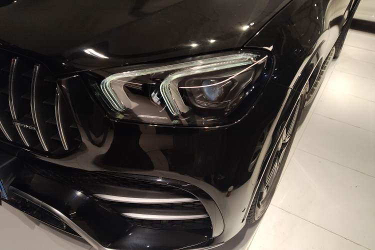 Used Mercedes-Benz GLE AMG 2020 AMG GLE 53 4MATIC+