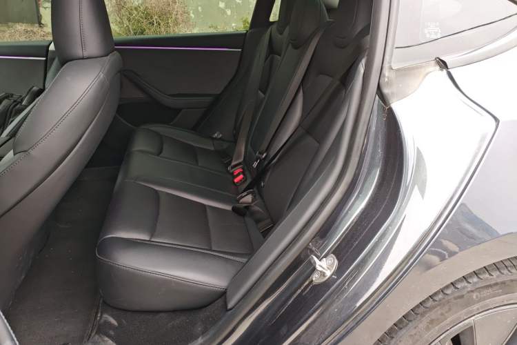 Used Tesla Model 3 2023 Rear-Wheel-Drive Version
