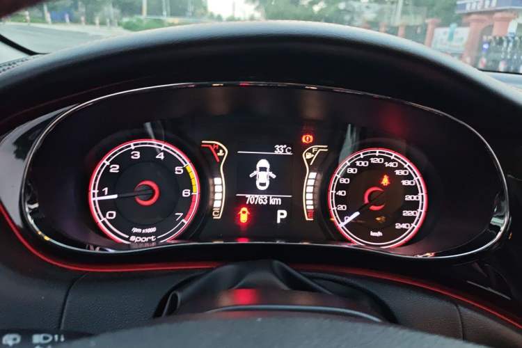 Used Fiat Ottimo 2014 1.4T Automatic Luxury Sport Edition
