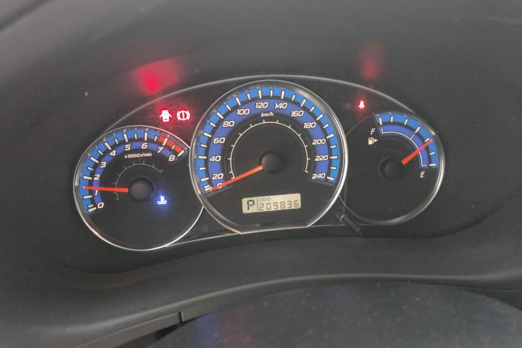 Used Subaru Forester 2008 2.0 XS Automatic Luxury Edition