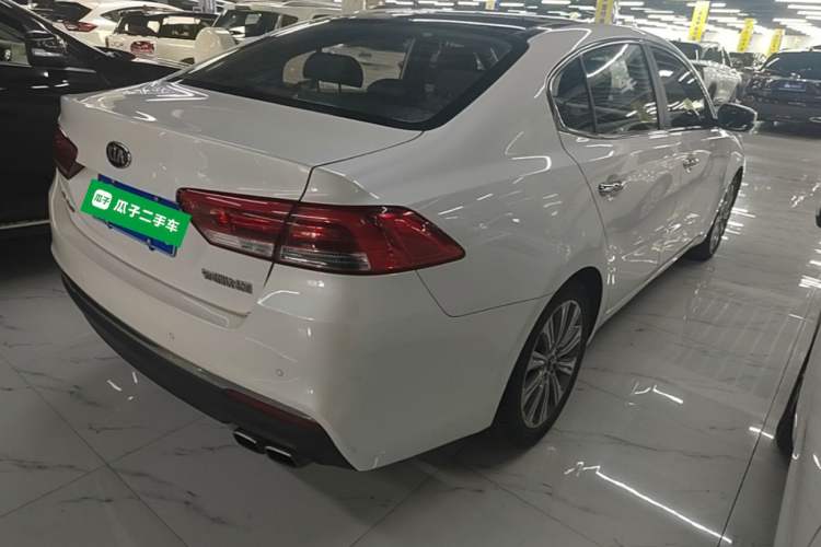 Used Kia K4 2015 1.8L Automatic DLX Special