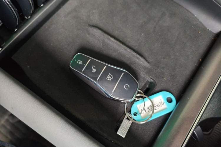 Used BYD Yuan PLUS 2025 Intelligent Driving Version 510 km Excellence Edition