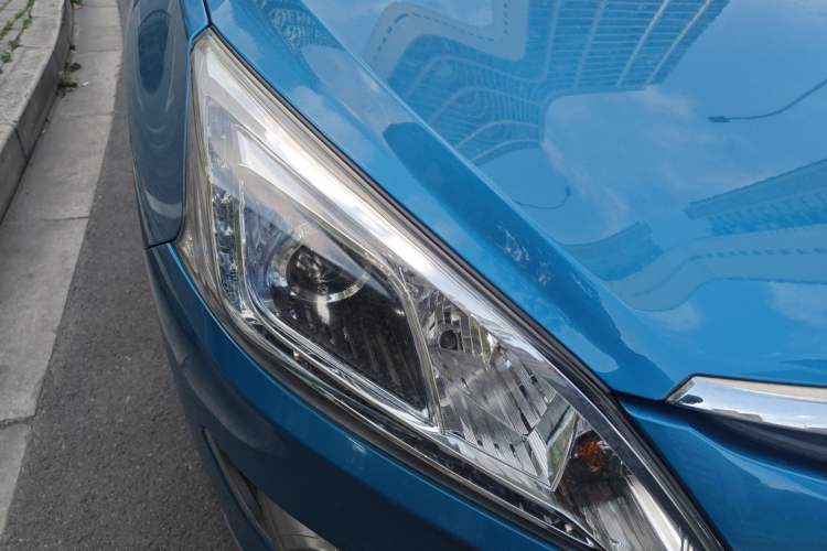 Used Luxgen U6 SUV 2015 1.8T New Innovation Upgrade
