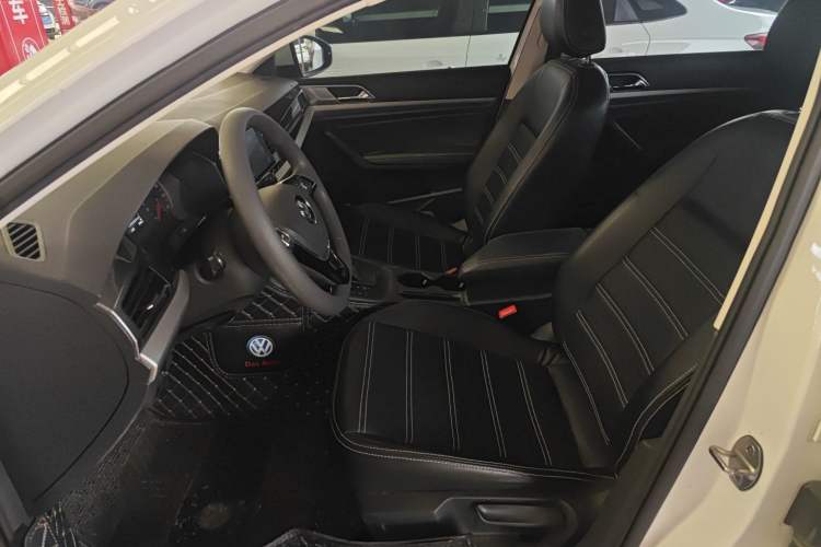 Used Volkswagen Lavida 2019 1.5L Automatic Vision Edition China VI Standard