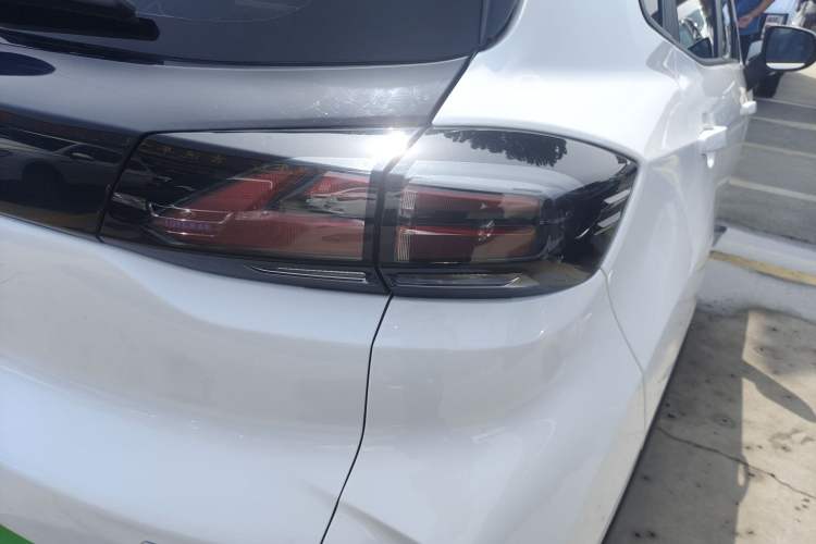 Used CHANGAN CS15 2021 1.5L Manual Entry-Level Trim Right Rear Taillight