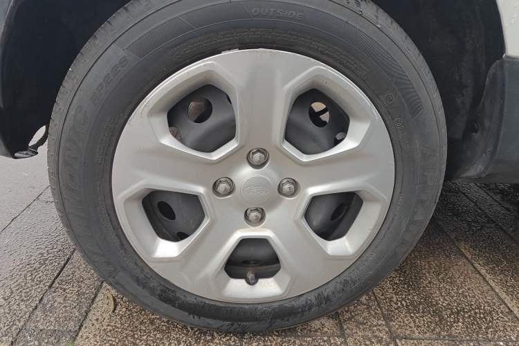 Used Ford EcoSport 2018 1.5L Automatic Elite Edition
