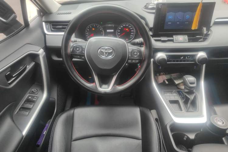 Used Toyota RAV4 2021 2.0L CVT Two-Wheel Drive Urban Edition