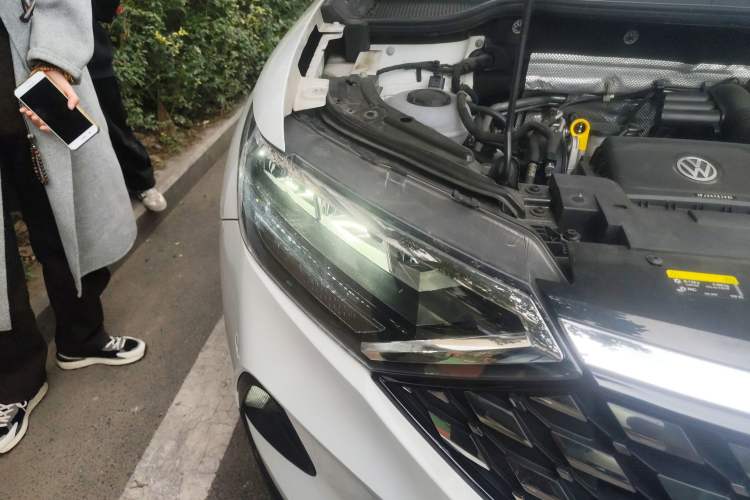 Used Jetta VS5 2021 280TSI Automatic Glory Edition
