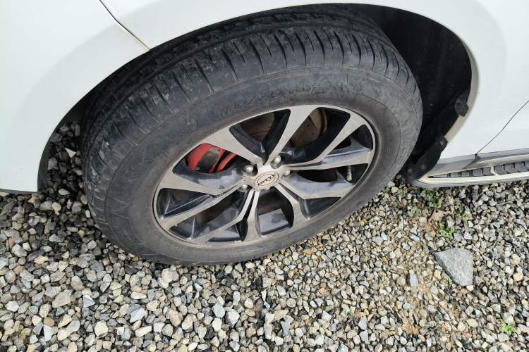 Used Zotye T600 2016 Sports Edition 1.5T Manual Luxury Model