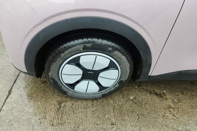 Used Geely Galaxy Geome 2025 310km Youth Edition