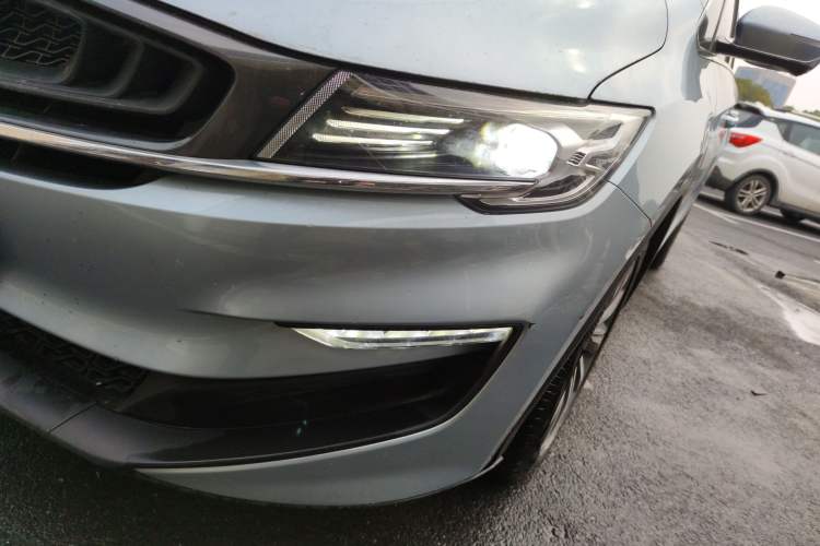 Used Geely Auto Jiajie 2019 1.5TD MHEV DCT Deluxe Edition
