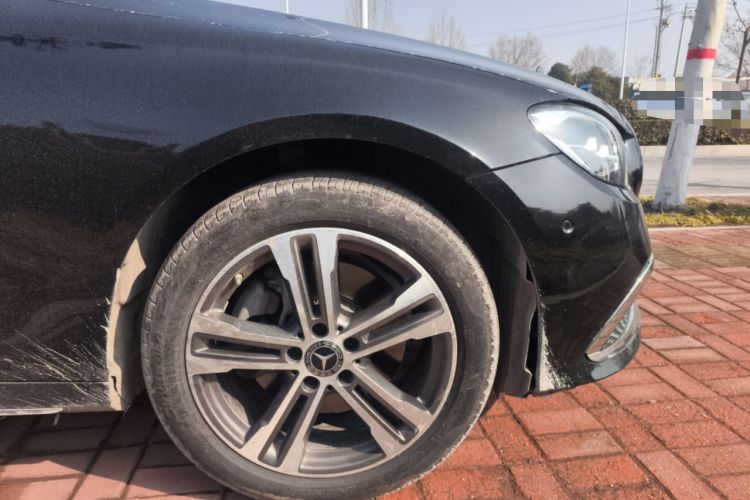 Used Mercedes-Benz E-Class 2023 Restyled E 260 L Sport Edition