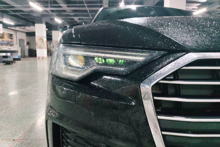 Used Audi A6L 2020 45 TFSI Prestige Dynamic Edition Right Front Headlight