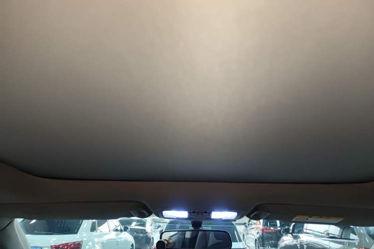 Used Toyota Highlander 2015 2.0T Four-Wheel Drive Luxury Edition 7-Seater