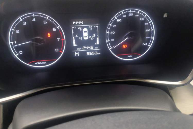 Used Geely Auto Coolray 2023 1.4T Manual Gold Edition