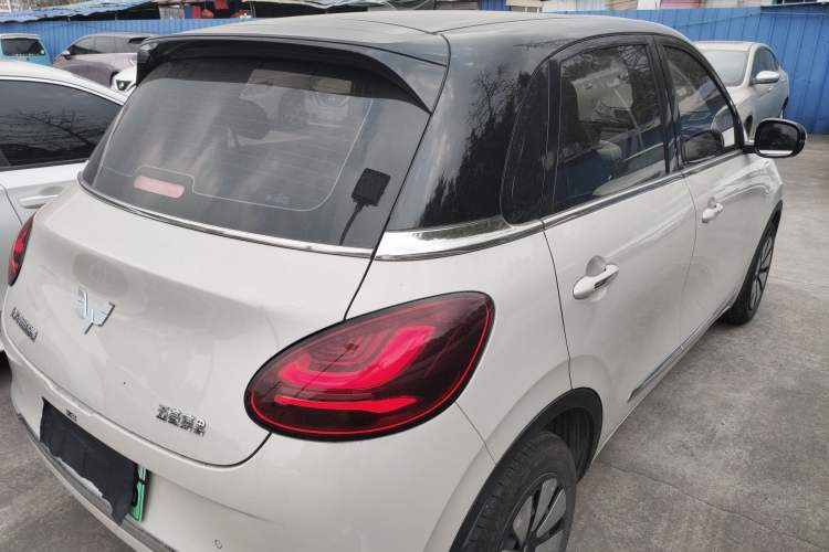 Used Wuling Bingo 2023 410 km Lingxi Deluxe Edition
