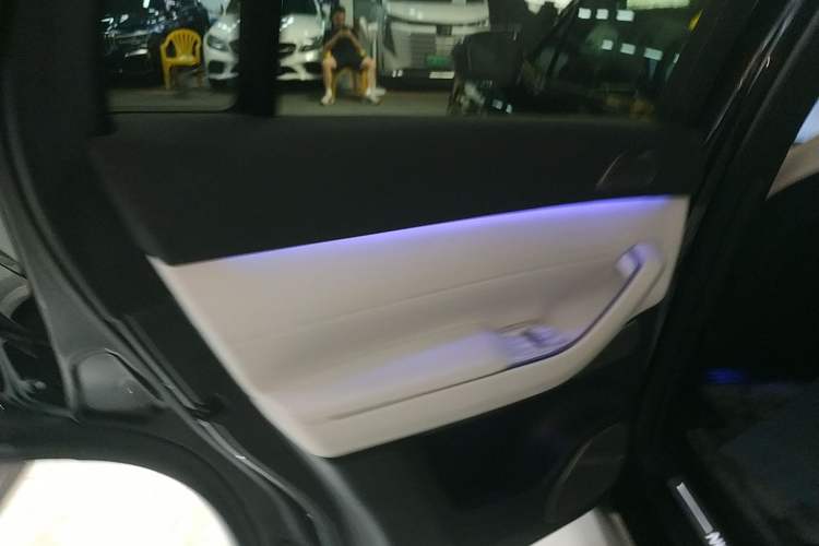 Used Nio ES7 2022 75 kWh
