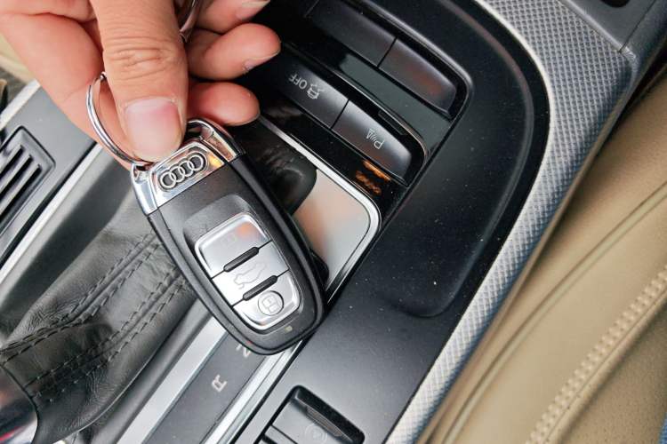 Used Audi A4L 2013 35 TFSI Automatic Standard Model
