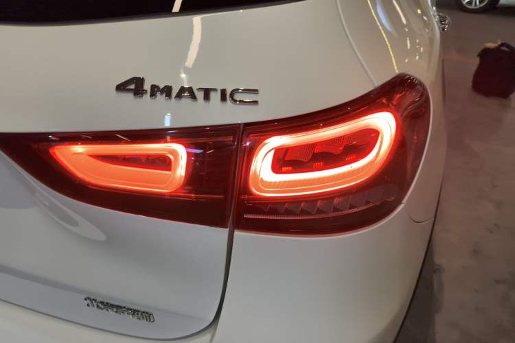 Used Mercedes-Benz GLA 2020 GLA 200 4MATIC Right Rear Taillight