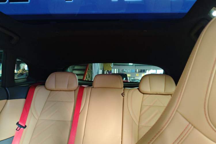 Used Zeekr 001 2022 Ultra-Long Range Dual-Motor YOU Version