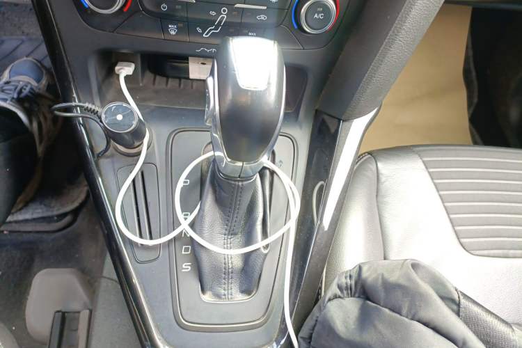 Used Ford Focus 2015 Sedan 1.6L Automatic Trend Model