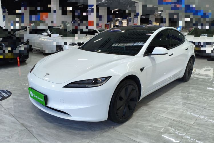 Used Tesla Model 3 2025 Rear-Wheel-Drive Version