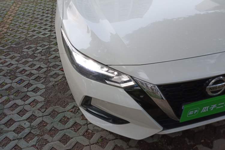 Used Nissan Sylphy 2022 1.6L XL CVT Enjoyment Edition
