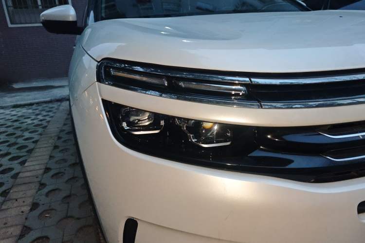 Used Citroen C5 AIRCROSS 2019 400THP Luxury Edition China VI