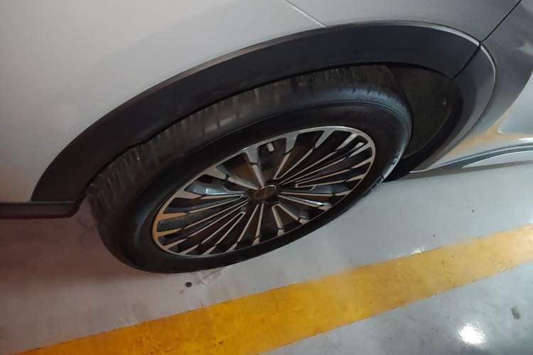 Used EXEED Stellar C-DM 2024 1.5T Long-Range Pro Right Rear Wheel Hub