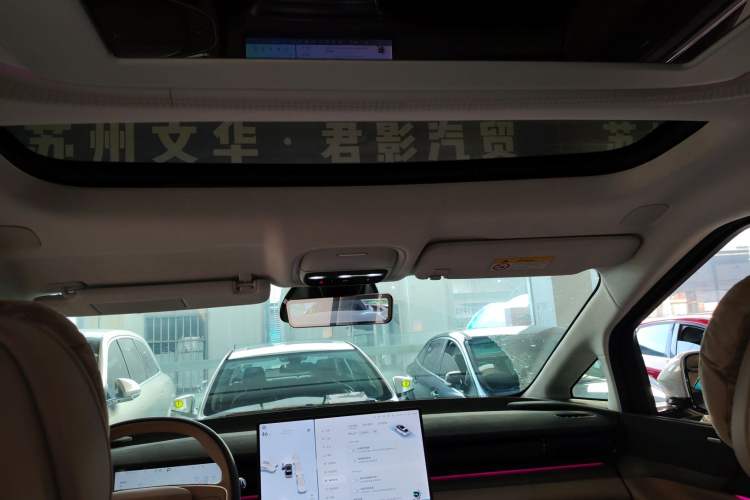 Used XPeng X9 2024 702 Ultra-Long Range Pro