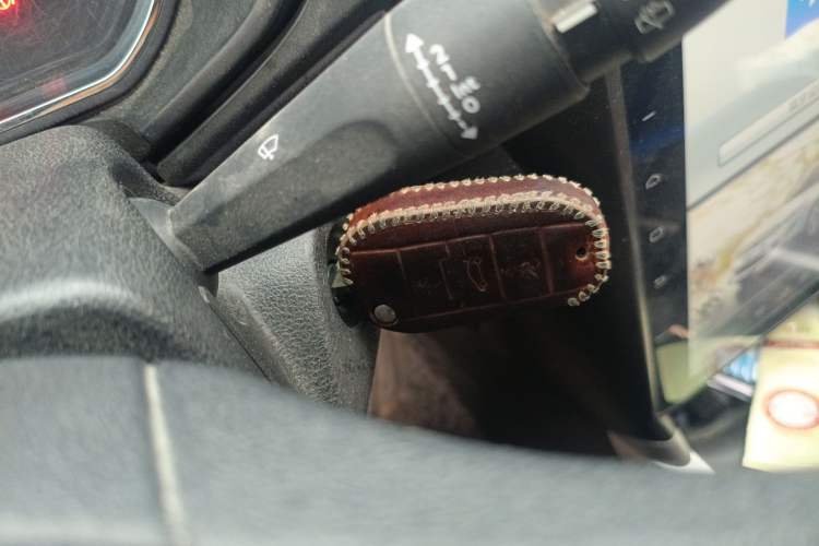 Used Citroen C3-XR 2018 1.6L Automatic Pioneer Model Interior 1