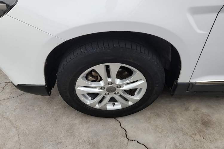 Used Haval H6 2017 Blue Label Sport Edition 1.5T Manual Two-Wheel Drive Elite Model
