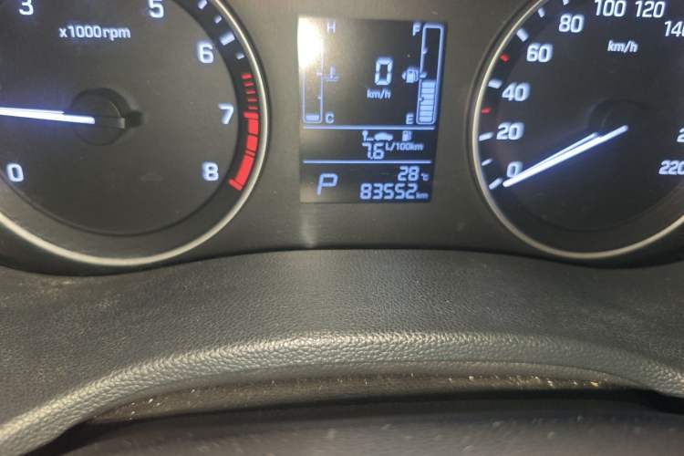 Used Hyundai ix25 2015 1.6L Automatic Two-Wheel Drive Smart GLS Trim
