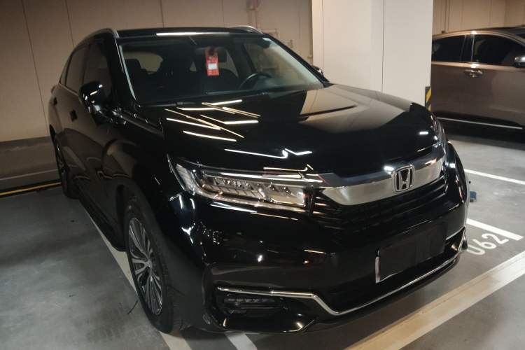 Used Honda Avancier 2020 240TURBO Front-Wheel Drive Smart Edition
