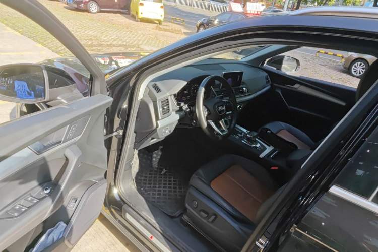 Used Audi Q5L 2020 40 TFSI Prestige Fashion Edition
