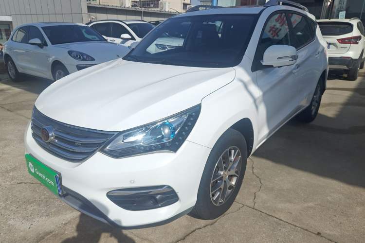 Used BYD Song 2018 1.5TID Automatic Smart Connect Prestige Model