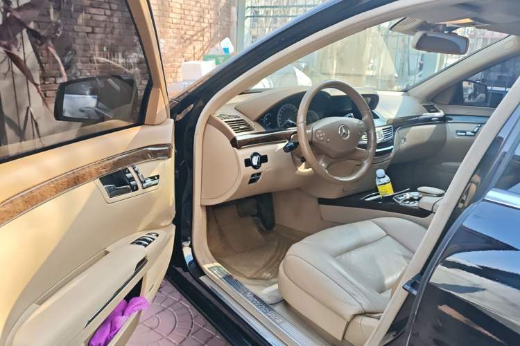 Used Mercedes-Benz S-Class 2012 S 300 L Business-Class Grand Edition
