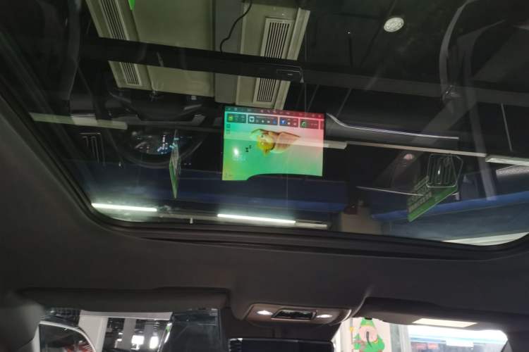 Used BYD Song Pro New Energy 2025 Second-Generation Intelligent Driving Version DM-i 115KM Excellence Edition Headliner