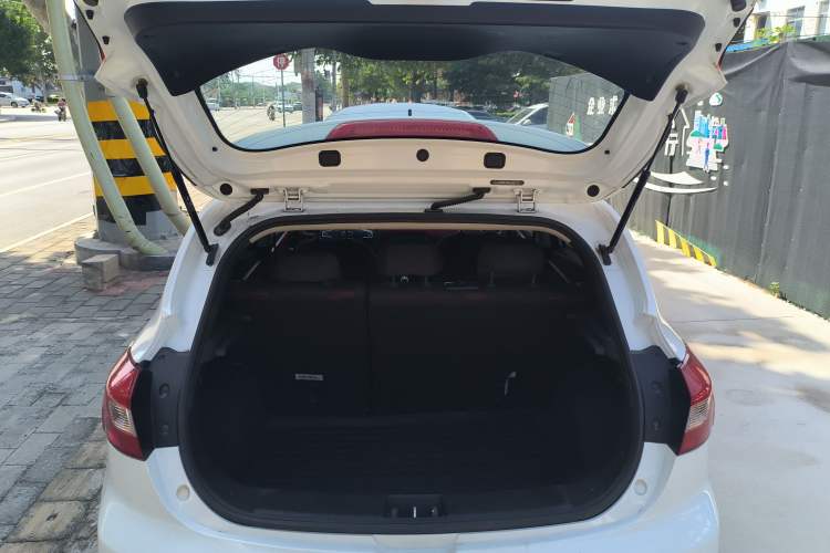 Used JAC Refine S2 2017 1.5L CVT Luxury Model