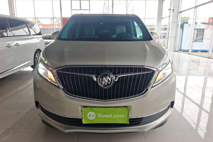 Used Buick GL8 2017 ES 28T Comfort Model China V Standard
