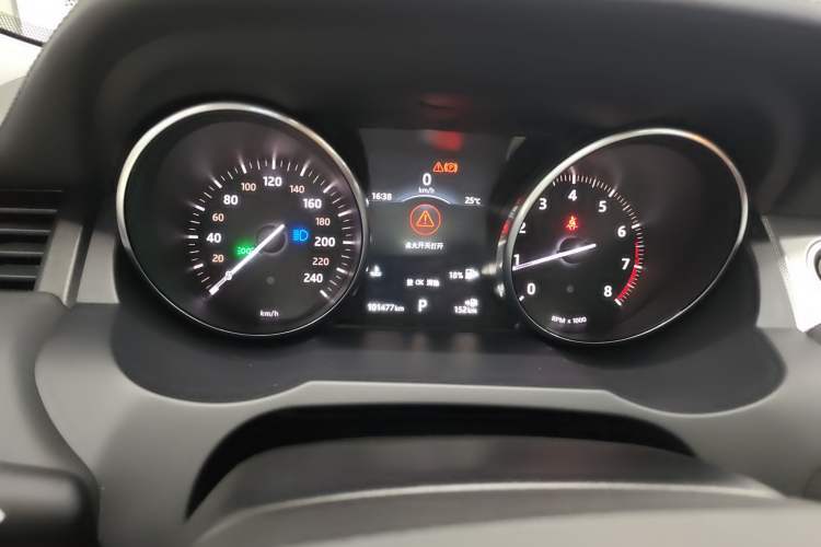 Used Land Rover Range Evoque 2017 2.0T HSE DYNAMIC All-Wheel Drive Edition
