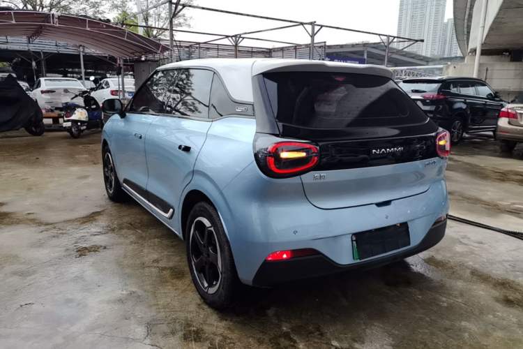 Used Dongfeng NAMMI 01 2024 430 Plus Smart+ Exterior 2