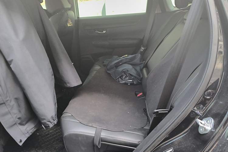 Used Honda Breeze 2025 240TURBO Two-Wheel-Drive Luxury Edition 5 Seats