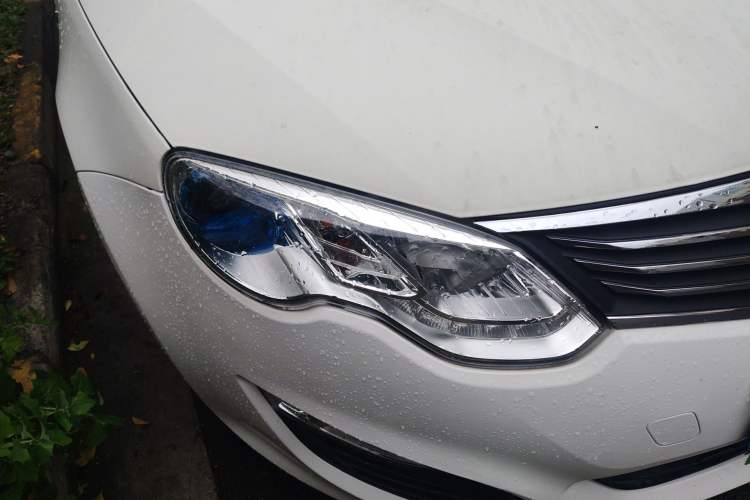 Used Roewe e550 2016 Deluxe Edition

