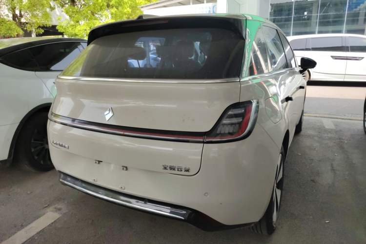 Used Baojun Cloud 2023 460 Pro
