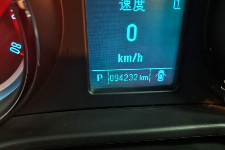 Used Buick Regal 2015 1.6T Leading Technology Model